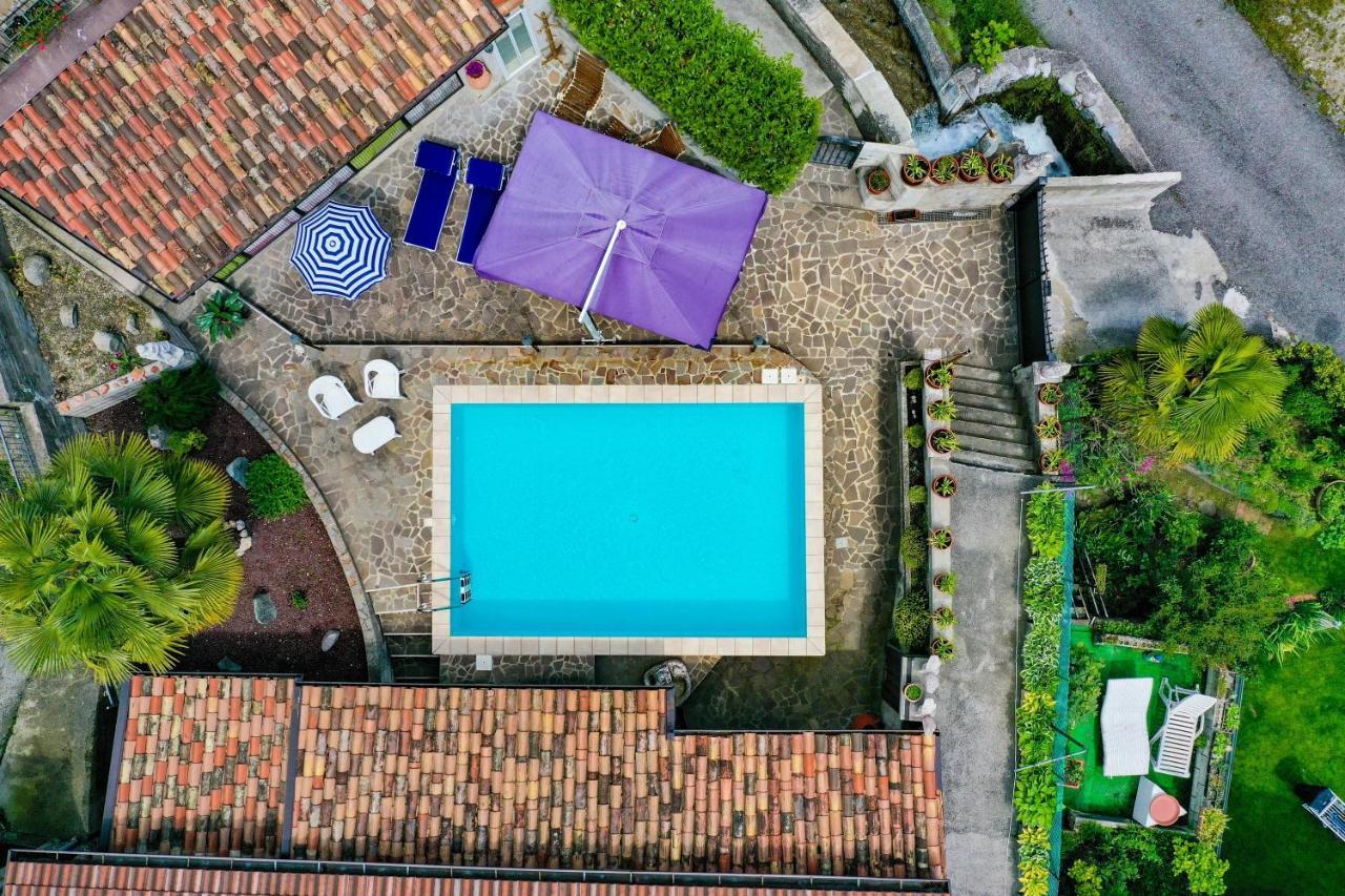 Residence Tatiana A3 Tremosine Εξωτερικό φωτογραφία
