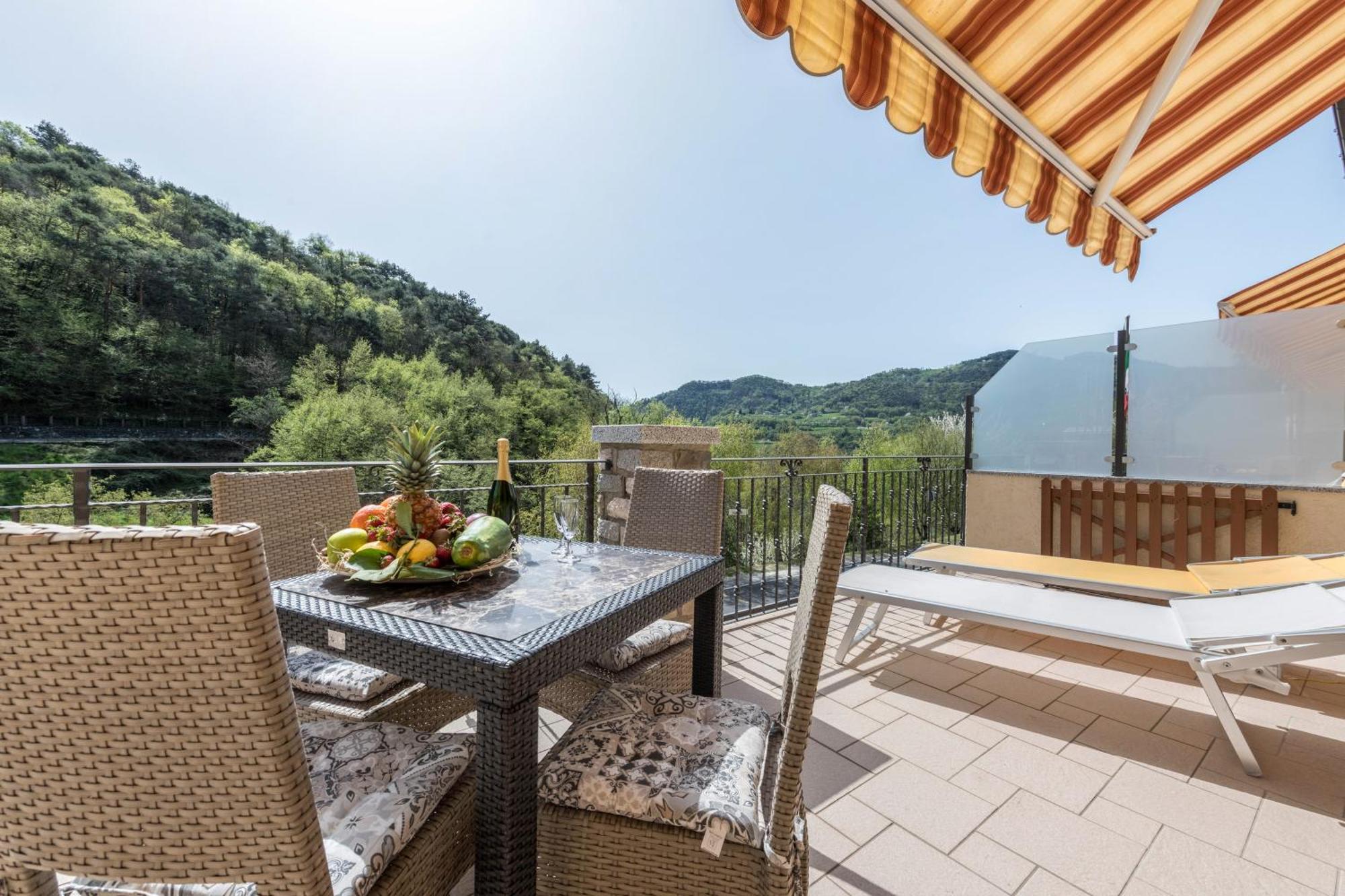 Residence Tatiana A3 Tremosine Εξωτερικό φωτογραφία