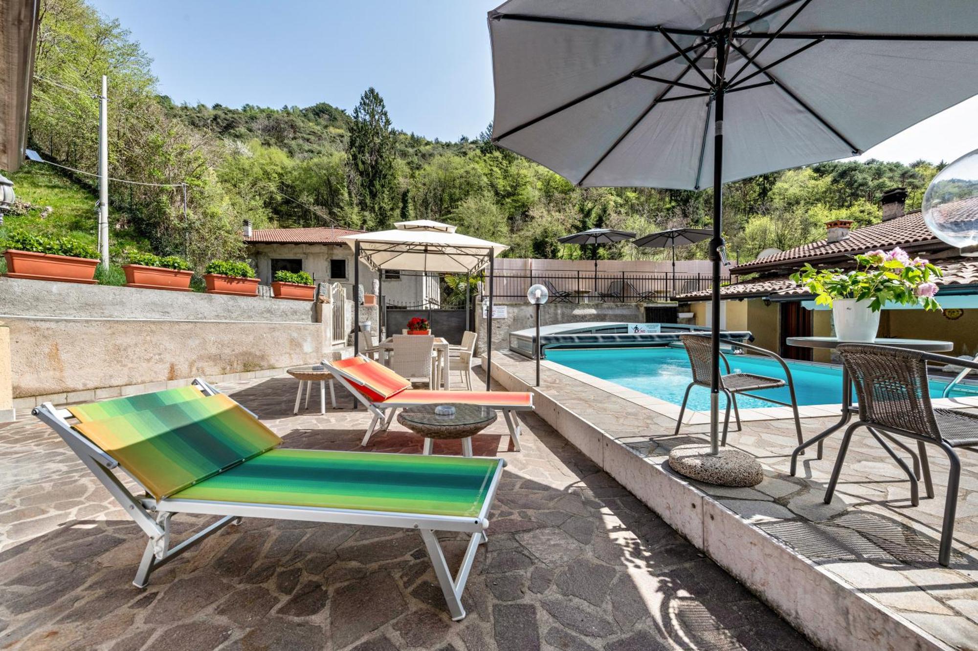 Residence Tatiana A3 Tremosine Εξωτερικό φωτογραφία