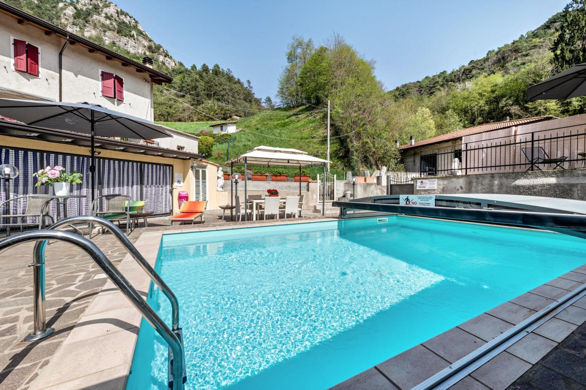 Residence Tatiana A3 Tremosine Εξωτερικό φωτογραφία