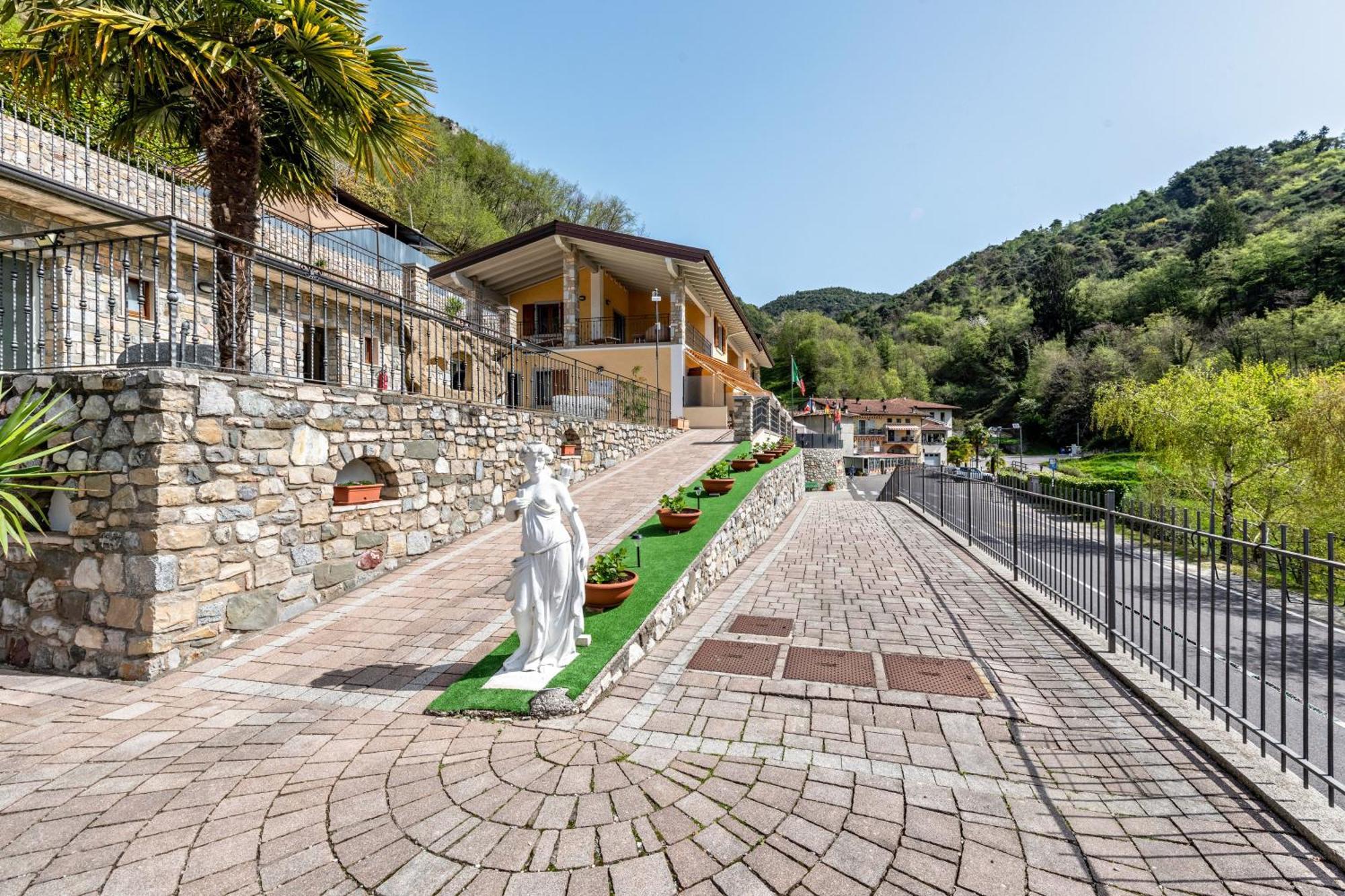 Residence Tatiana A3 Tremosine Εξωτερικό φωτογραφία