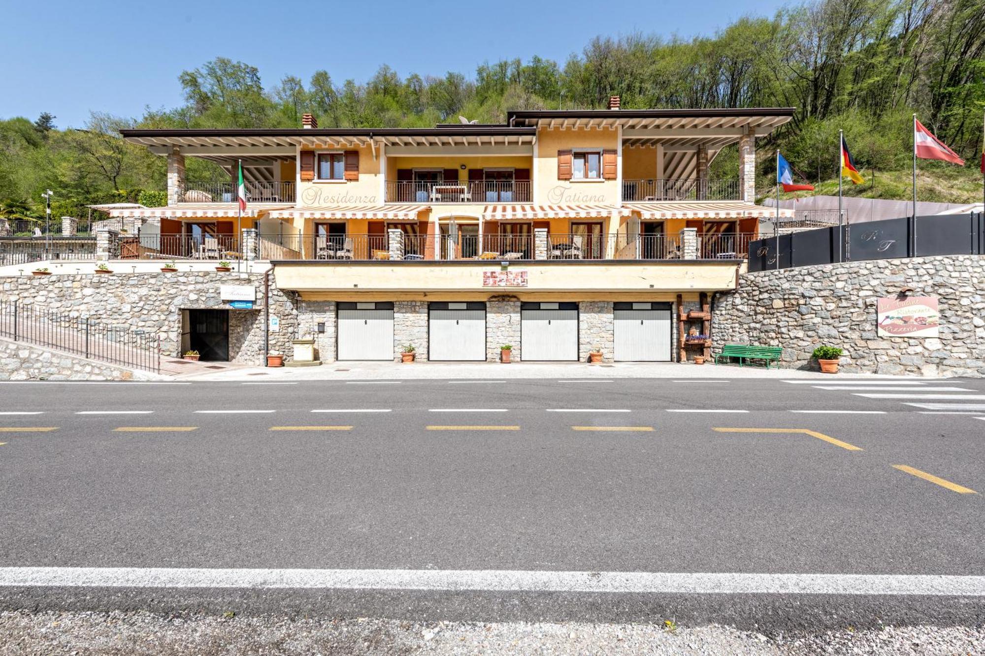 Residence Tatiana A3 Tremosine Εξωτερικό φωτογραφία