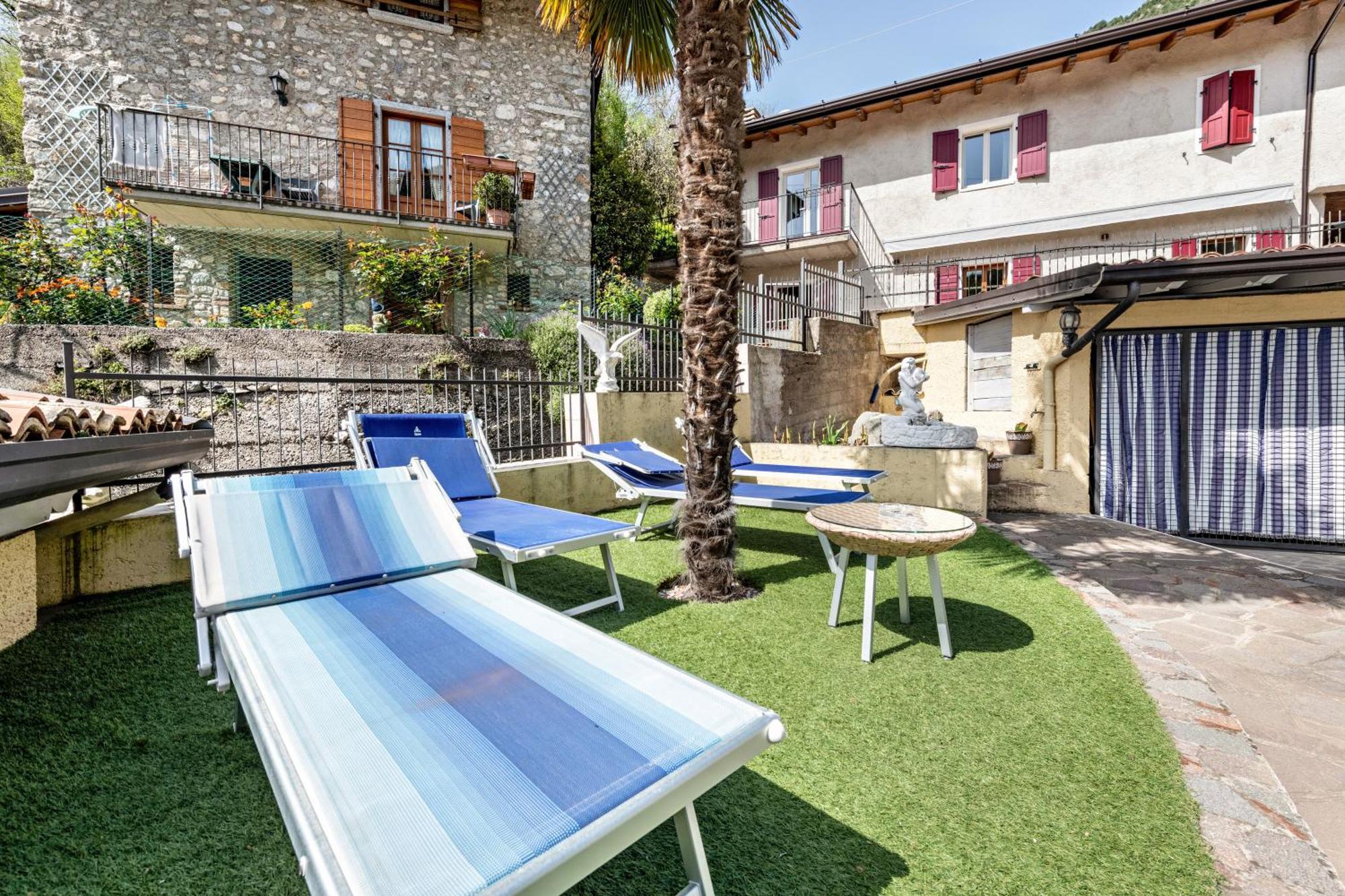 Residence Tatiana A3 Tremosine Εξωτερικό φωτογραφία